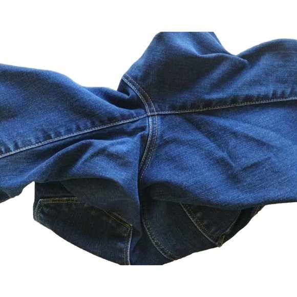 Special A Jeans Womens 25 Stretch Raw Hem Ankle Summer School - Picture 13 of 13